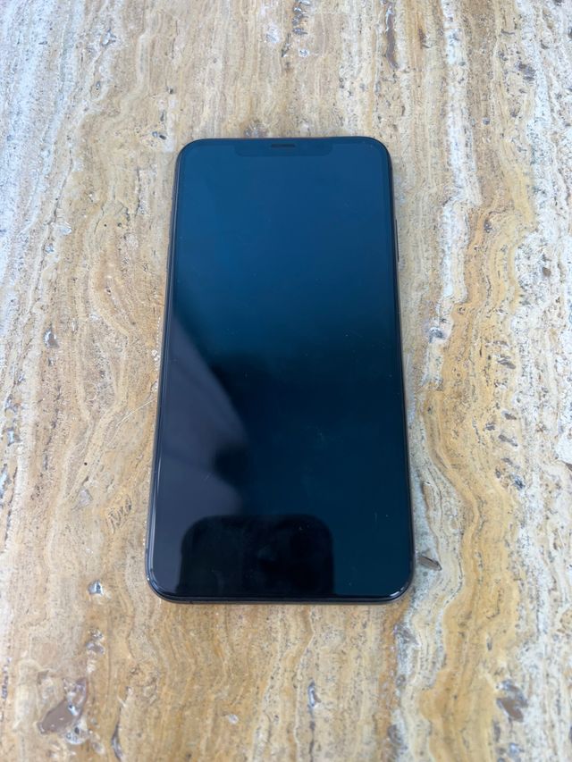 iPhone XS Max Negro/Gris