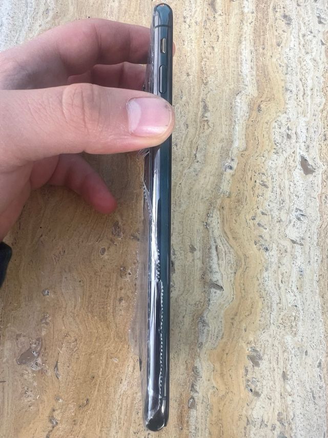 iPhone XS Max Negro/Gris