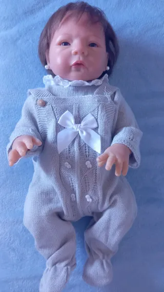 Muñeca Reborn Niña
