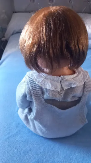 Muñeca Reborn Niña