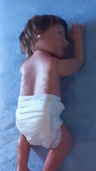 Muñeca Reborn Niña