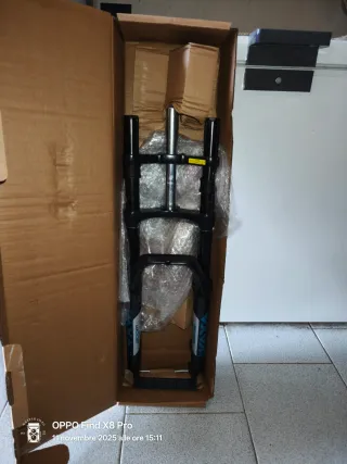 Forcella Fat Bike 20x4 Nuova