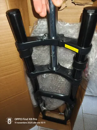 Forcella Fat Bike 20x4 Nuova