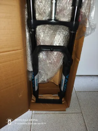 Forcella Fat Bike 20x4 Nuova