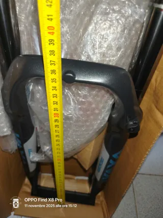 Forcella Fat Bike 20x4 Nuova