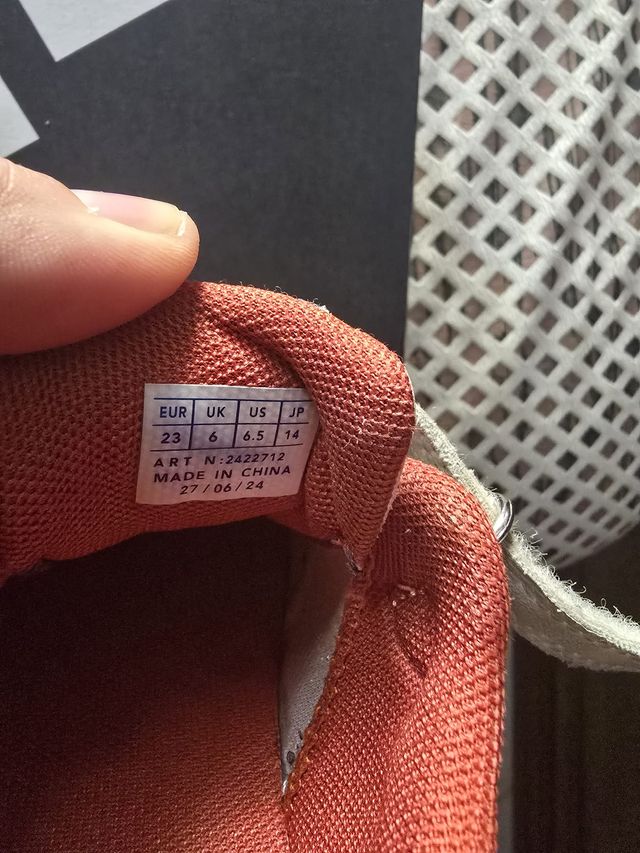 Scarpe bambino Le Coq Sportif con strappo