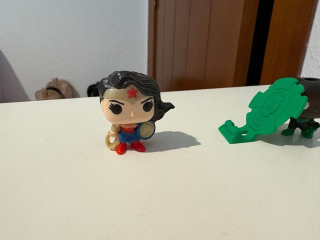 Mini Funko Pop Wonder Woman