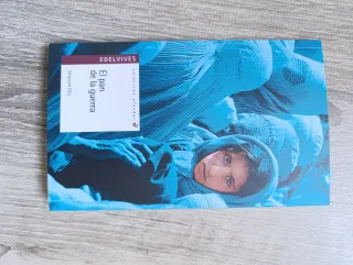 El pan de la guerra (Alandar) (Spanish Edition)