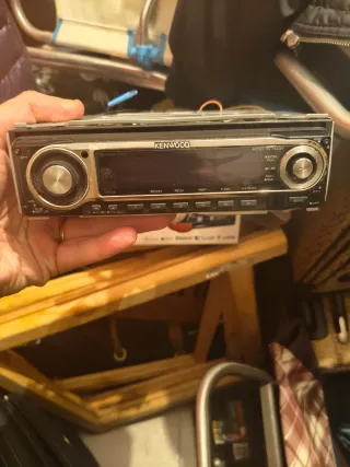 Radio CD KENWOOD