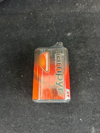 4 Baterías pilas para lámpara baliza obras 4R25 6V