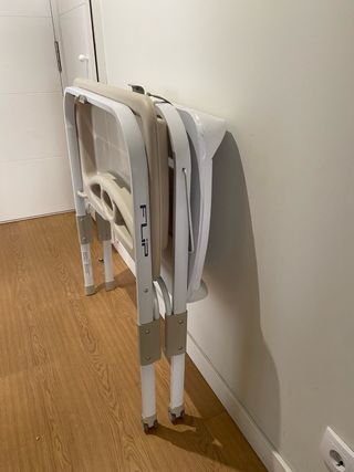 Bañera cambiador bebé con estampado