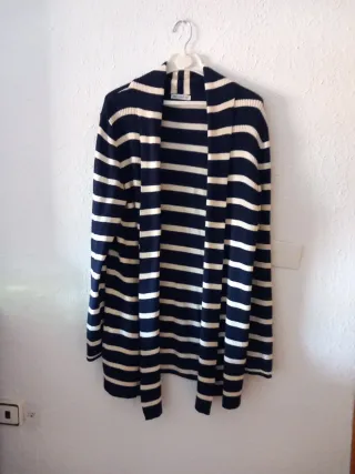 Chaqueta larga Encuentro Talla M