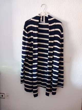 Chaqueta larga Encuentro Talla M