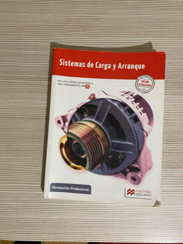 EMV Sistemas de Carga y Arranque