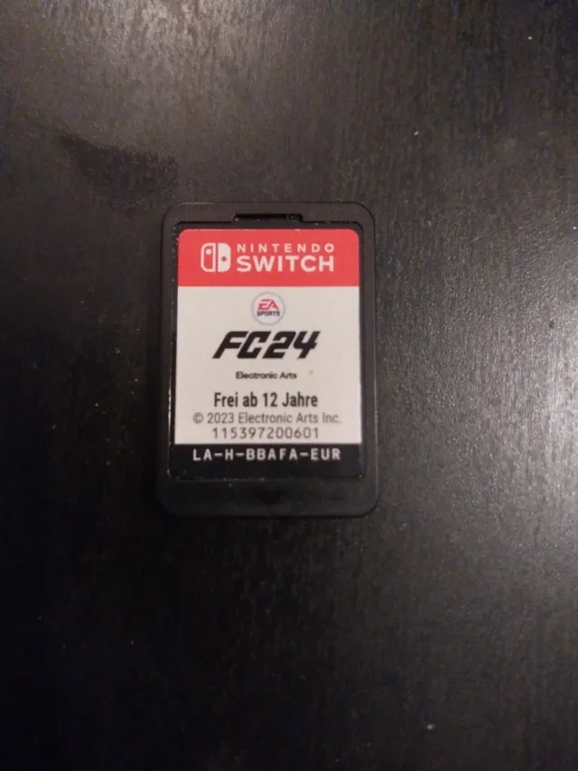 FC 24 Nintendo Switch
