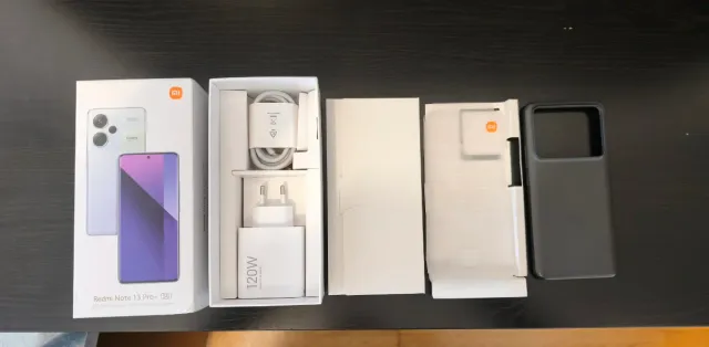 Xiaomi Redmi Note 13 Pro+ 5G 12GB 512GB