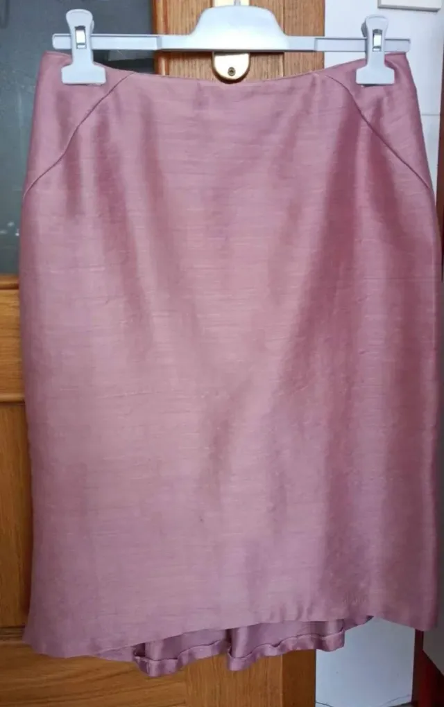 Conjunto SHAO CAO rosa talla M