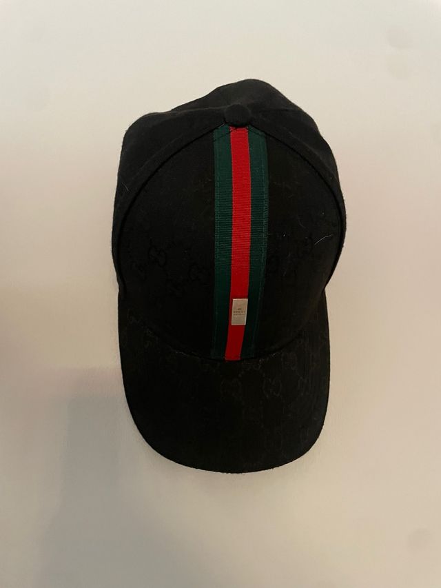 gorra gucci