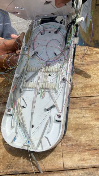 Técnico telecomunicaciones y soporte Ti