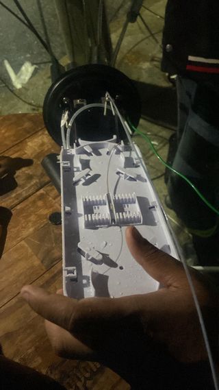 Técnico telecomunicaciones y soporte Ti