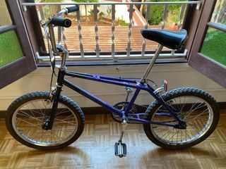 Bicicleta BMX Forever Morada
