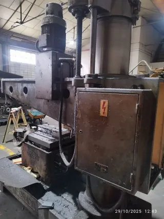 Taladro bandera GK 50-1500