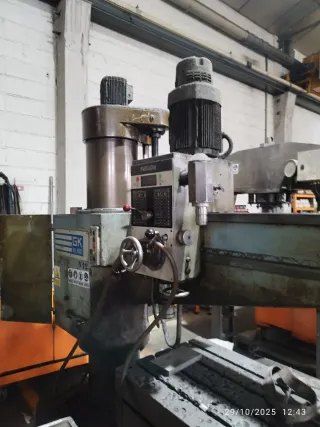 Taladro bandera GK 50-1500