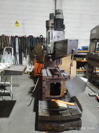 Taladro bandera GK 50-1500