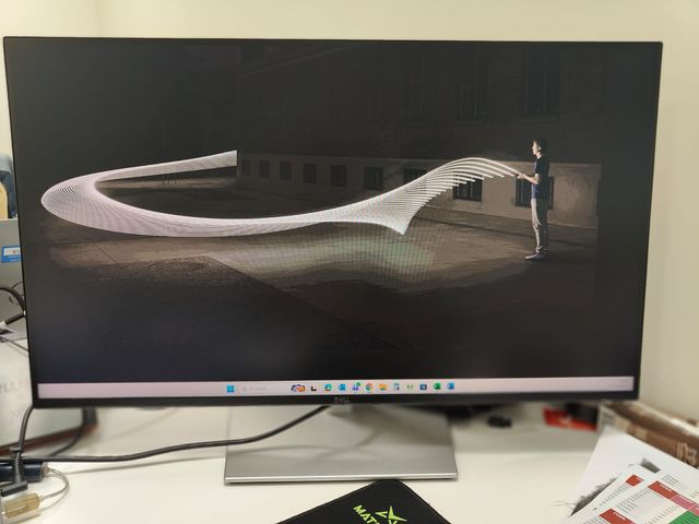 Monitor Dell 27 S2725HS com Garantia