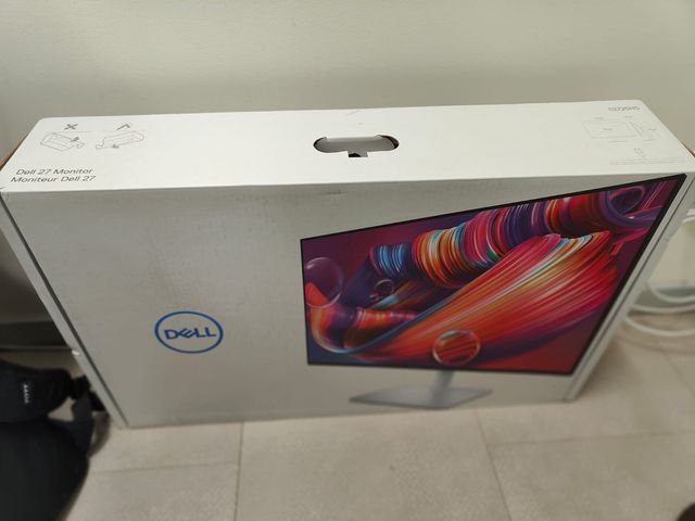 Monitor Dell 27 S2725HS com Garantia