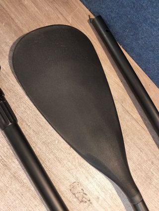 Arebos Remo Doble Sup para Canoa Pala de Kayak