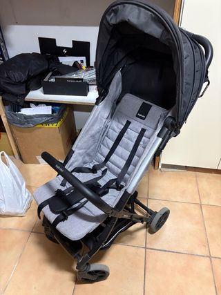 Silla de paseo Inglesina gris