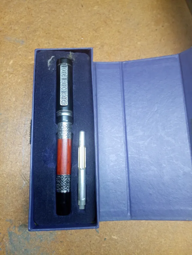 Estilográficas de Lujo - Set Completo