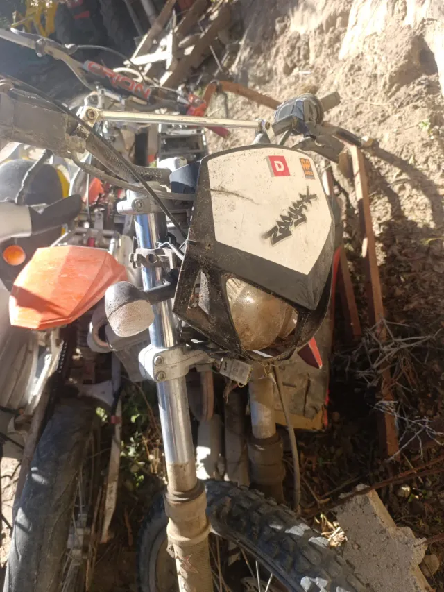 Despiece Derbi Senda DRD Racing