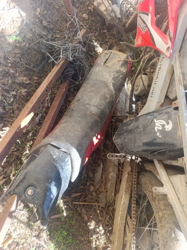 Despiece Derbi Senda DRD Racing