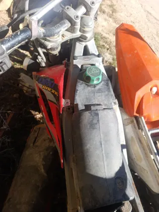 Despiece Derbi Senda DRD Racing