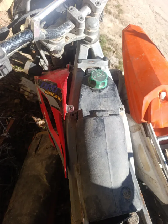 Despiece Derbi Senda DRD Racing