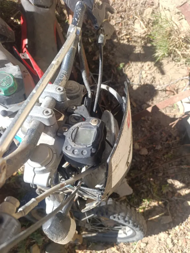 Despiece Derbi Senda DRD Racing