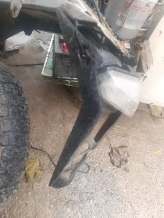 Despiece Derbi Senda DRD Racing