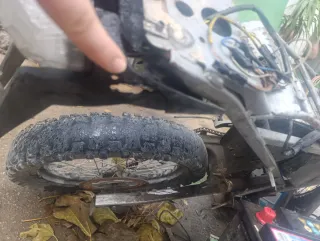 Despiece Derbi Senda DRD Racing