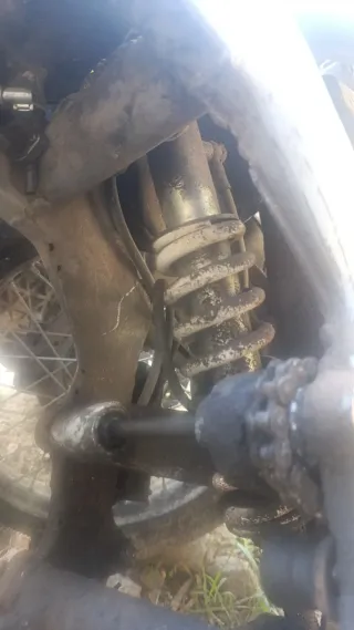 Despiece Derbi Senda DRD Racing