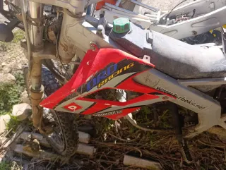 Despiece Derbi Senda DRD Racing