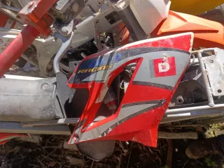 Despiece Derbi Senda DRD Racing