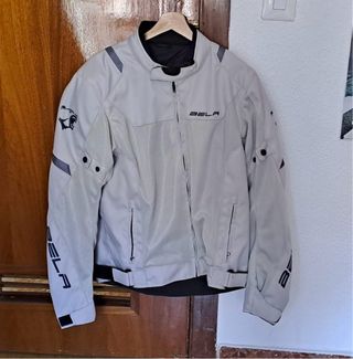 Chaqueta Moto Bela Verano Talla M