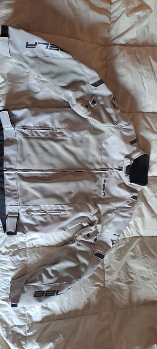 Chaqueta Moto Bela Verano Talla M