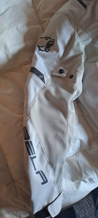 Chaqueta Moto Bela Verano Talla M