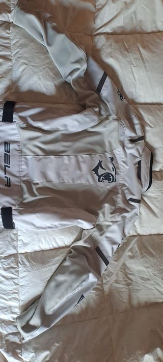 Chaqueta Moto Bela Verano Talla M