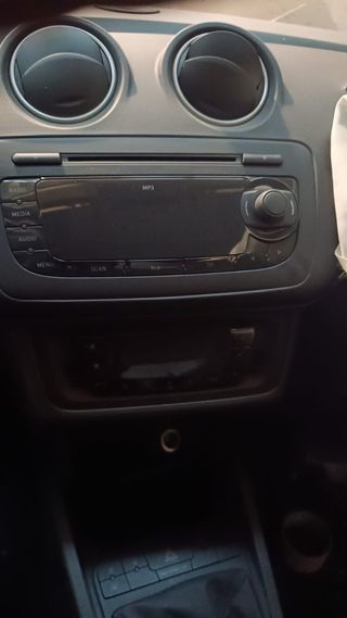 SISTEMA AUDIO SEAT IBIZA IV 1.6 GLP 2011