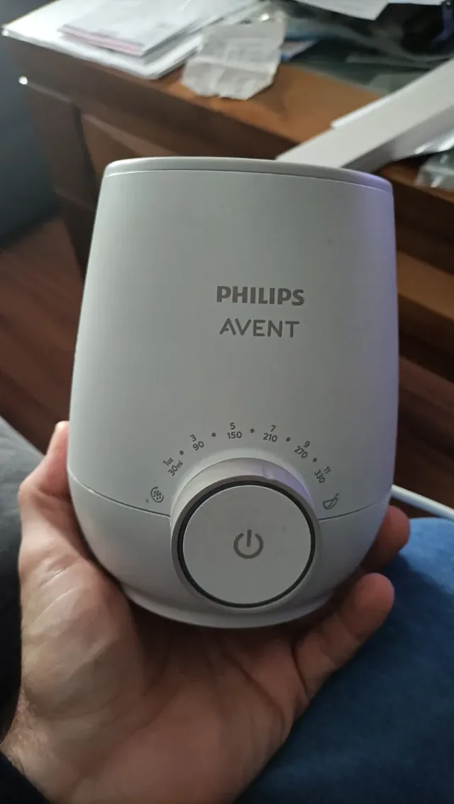 Calienta biberones Philips Avent