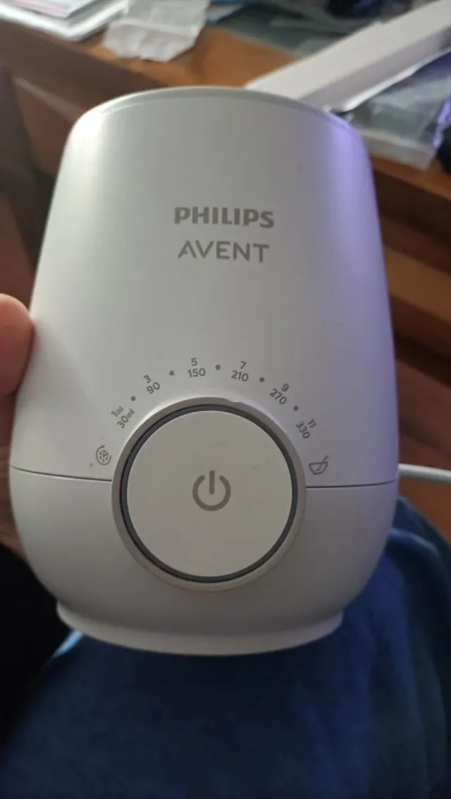 Calienta biberones Philips Avent